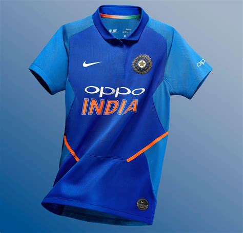 india cricket team jersey